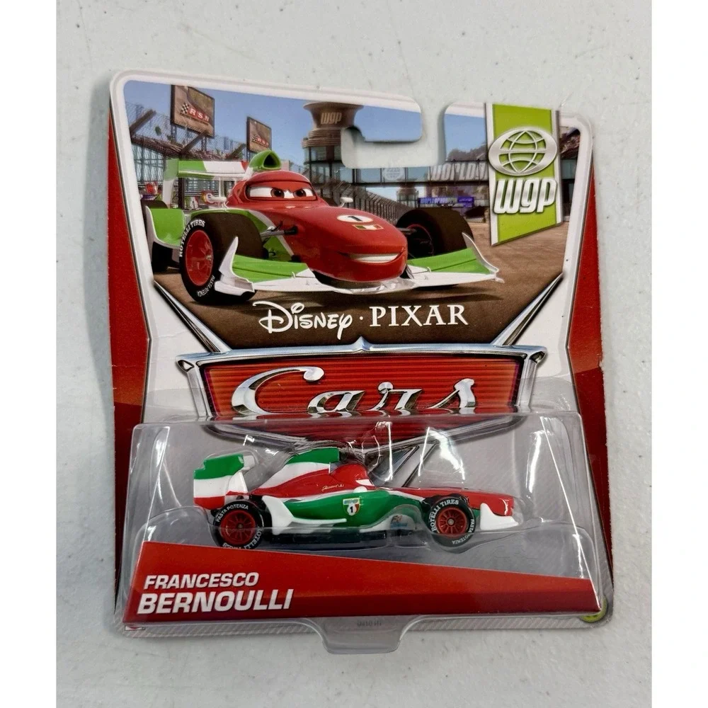Disney Cars Francesco Bernoulli WGP 2013 *BRAND NEW*
